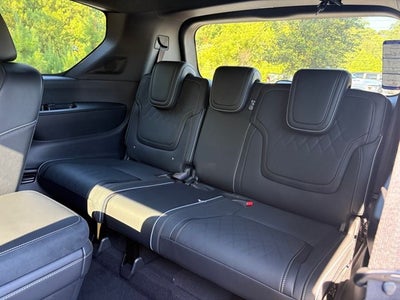 2026 INFINITI QX80 Autograph 4WD