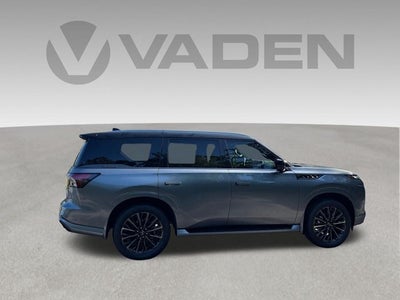 2026 INFINITI QX80 Autograph 4WD