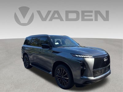 2026 INFINITI QX80 Autograph 4WD