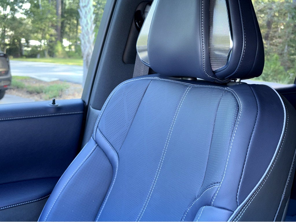 2026 INFINITI QX80 Autograph 4WD