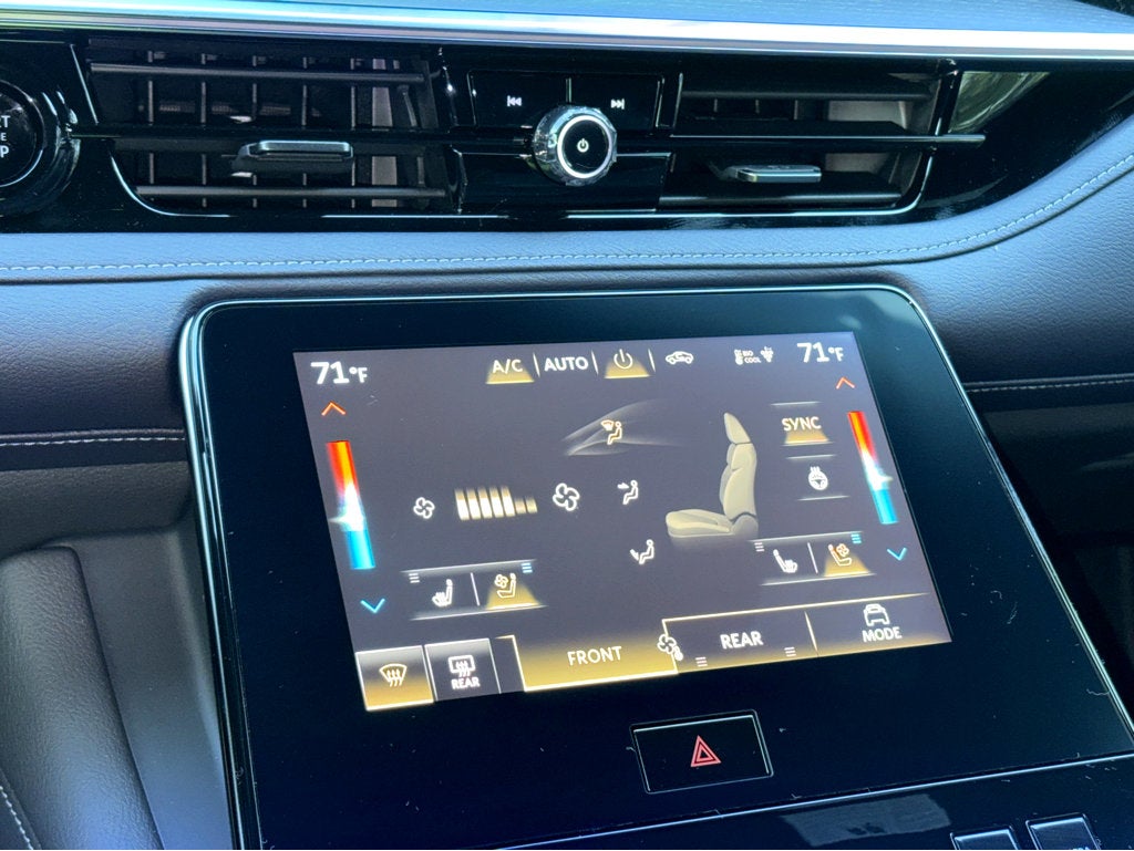 2026 INFINITI QX80 Autograph 4WD