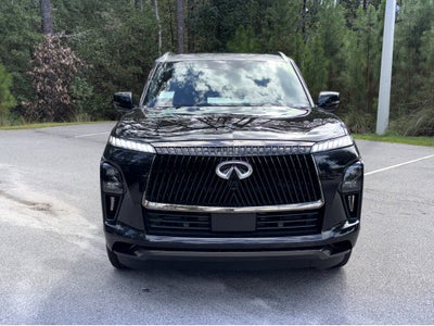 2026 INFINITI QX80 Autograph 4WD