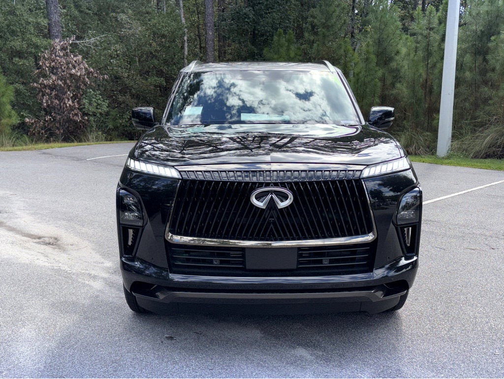 2026 INFINITI QX80 Autograph 4WD