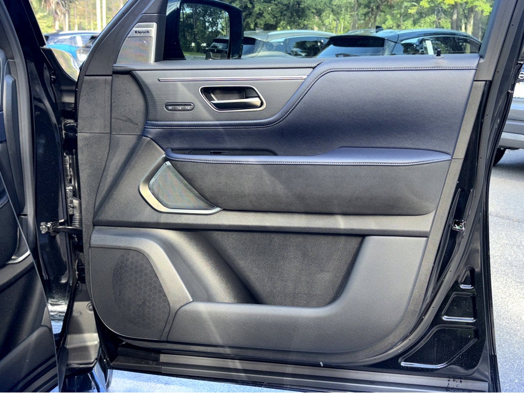 2026 INFINITI QX80 Autograph 4WD