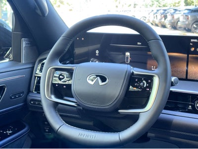 2026 INFINITI QX80 Autograph 4WD