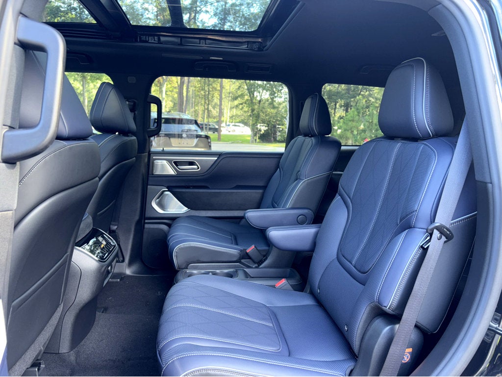 2026 INFINITI QX80 Autograph 4WD