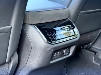 2026 INFINITI QX80 Autograph 4WD