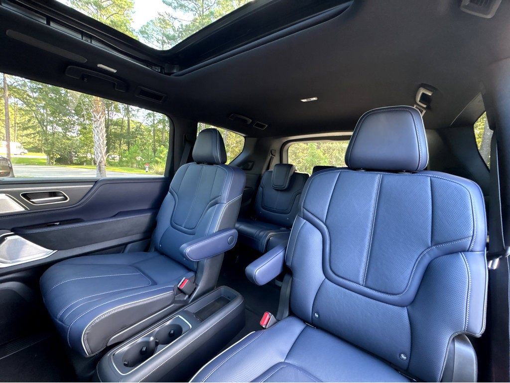 2026 INFINITI QX80 Autograph 4WD