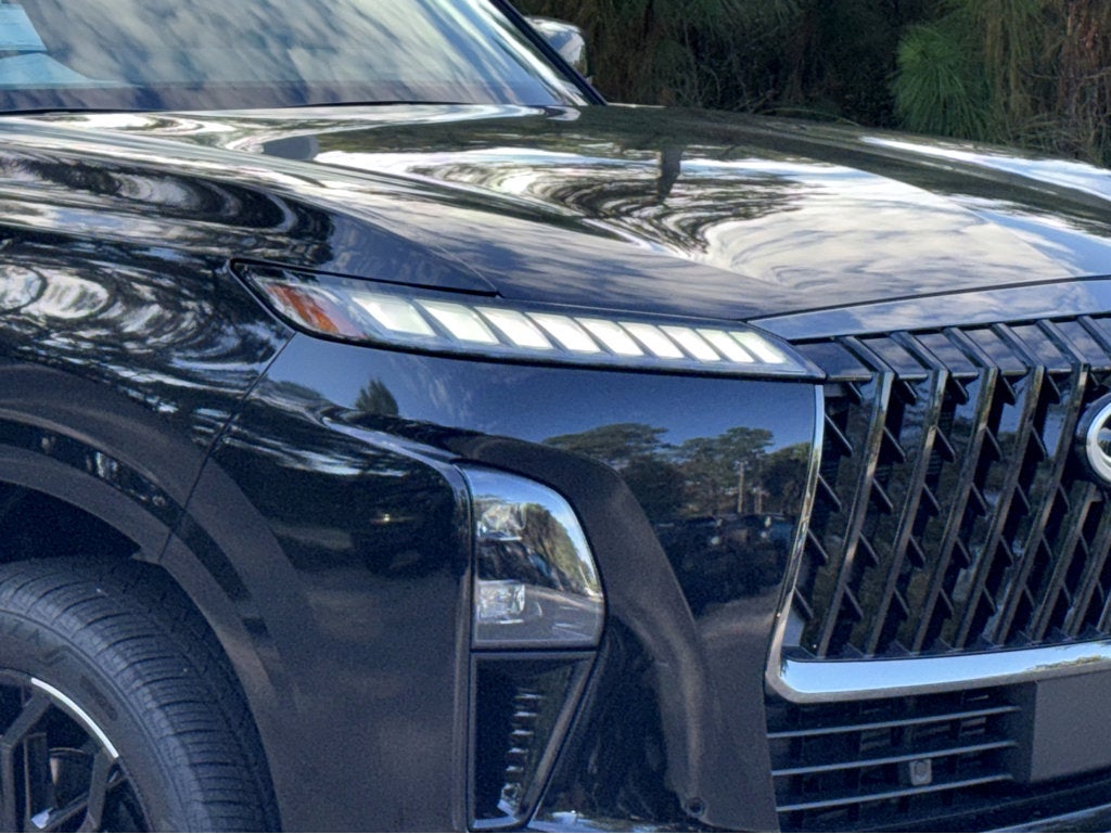 2026 INFINITI QX80 Autograph 4WD