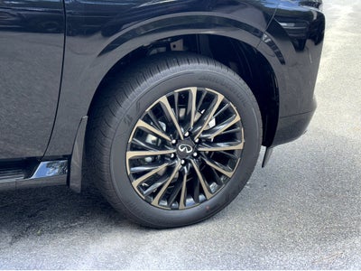 2026 INFINITI QX80 Autograph 4WD