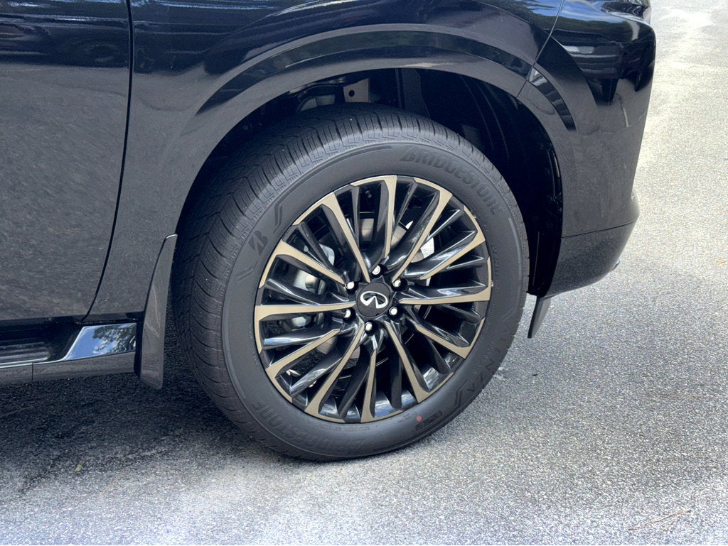 2026 INFINITI QX80 Autograph 4WD