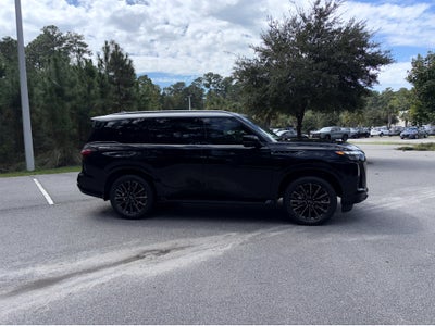 2026 INFINITI QX80 Autograph 4WD