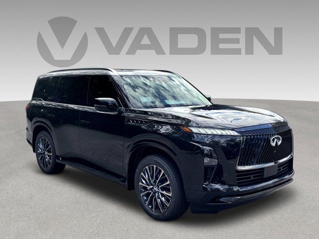 2026 INFINITI QX80 Autograph 4WD