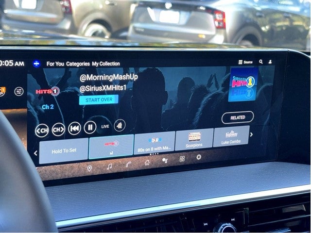 2026 INFINITI QX80 Autograph 4WD