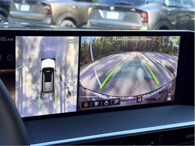 2026 INFINITI QX80 Autograph 4WD