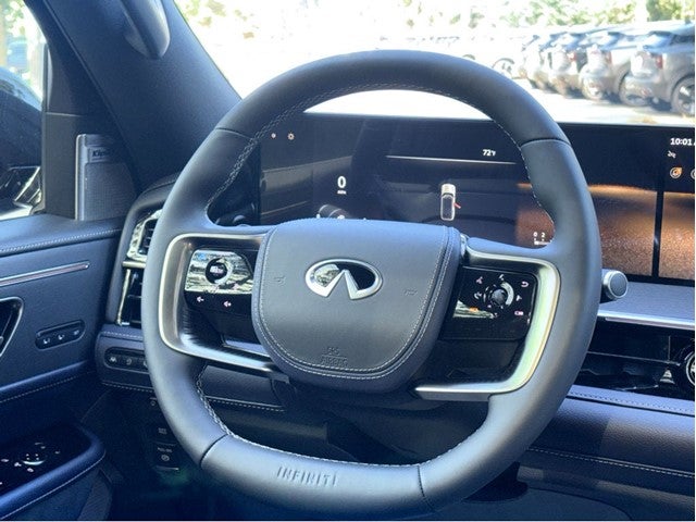 2026 INFINITI QX80 Autograph 4WD