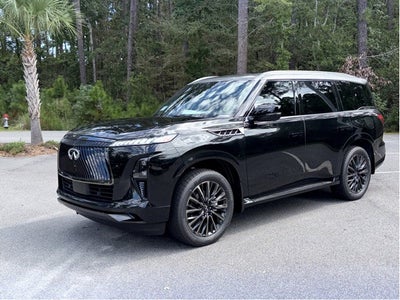 2026 INFINITI QX80 Autograph 4WD
