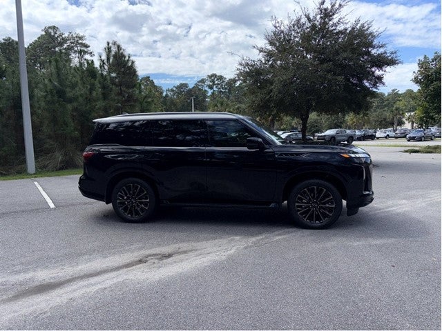 2026 INFINITI QX80 Autograph 4WD