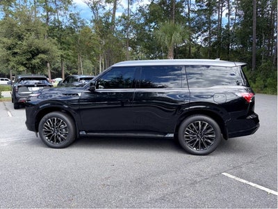 2026 INFINITI QX80 Autograph 4WD