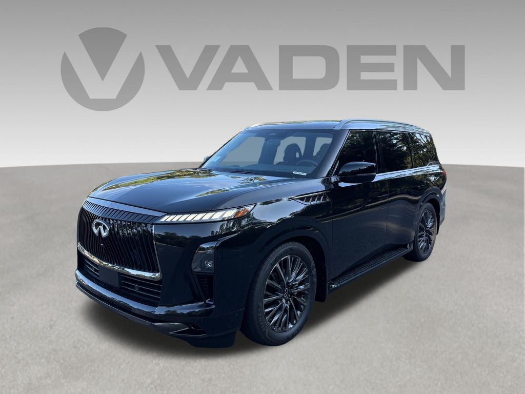 2027 INFINITI QX80 Autograph 4WD