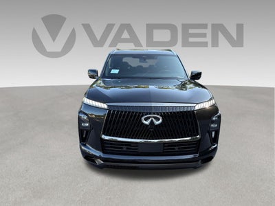 2027 INFINITI QX80 Autograph 4WD