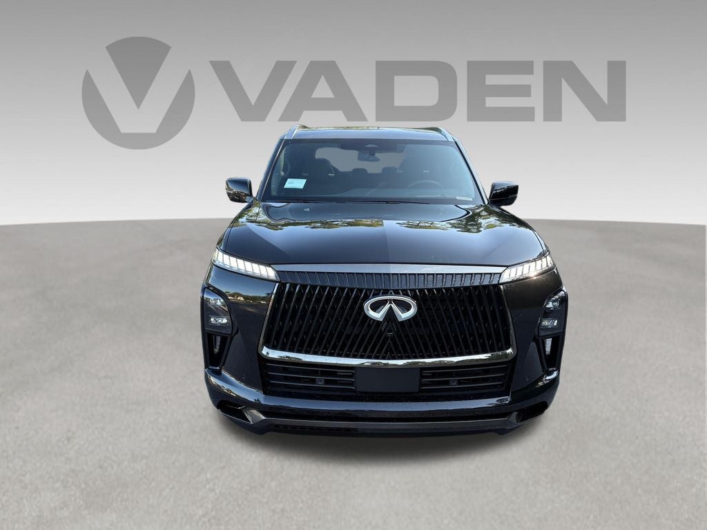 2027 INFINITI QX80 Autograph 4WD