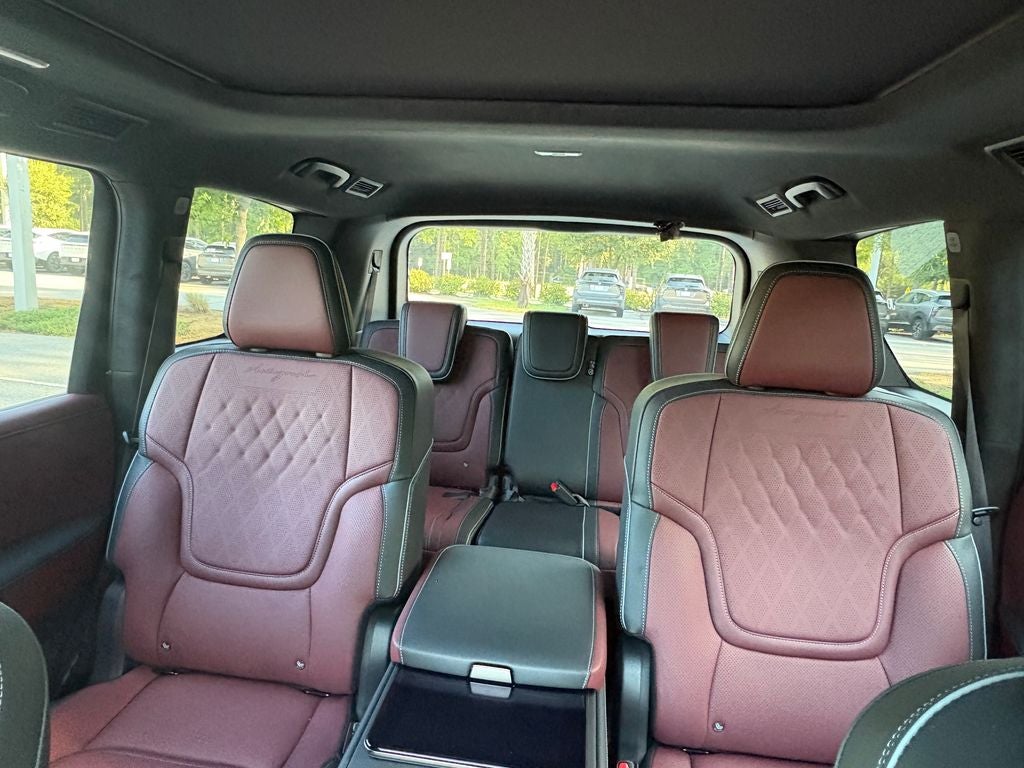 2027 INFINITI QX80 Autograph 4WD