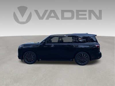 2027 INFINITI QX80 Autograph 4WD