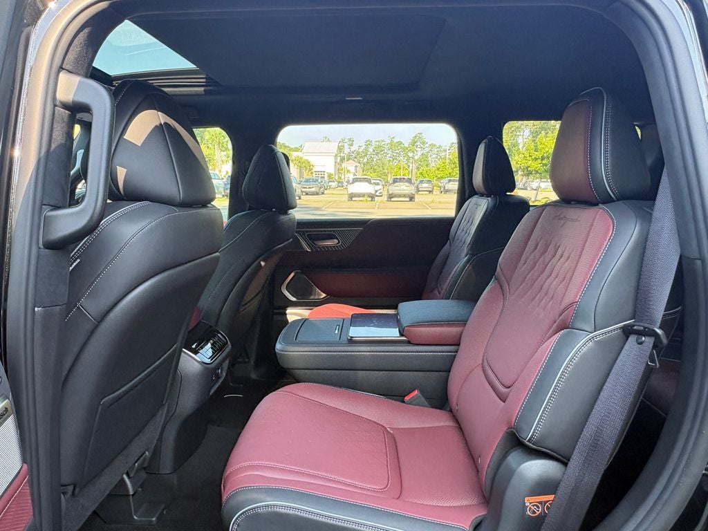 2027 INFINITI QX80 Autograph 4WD