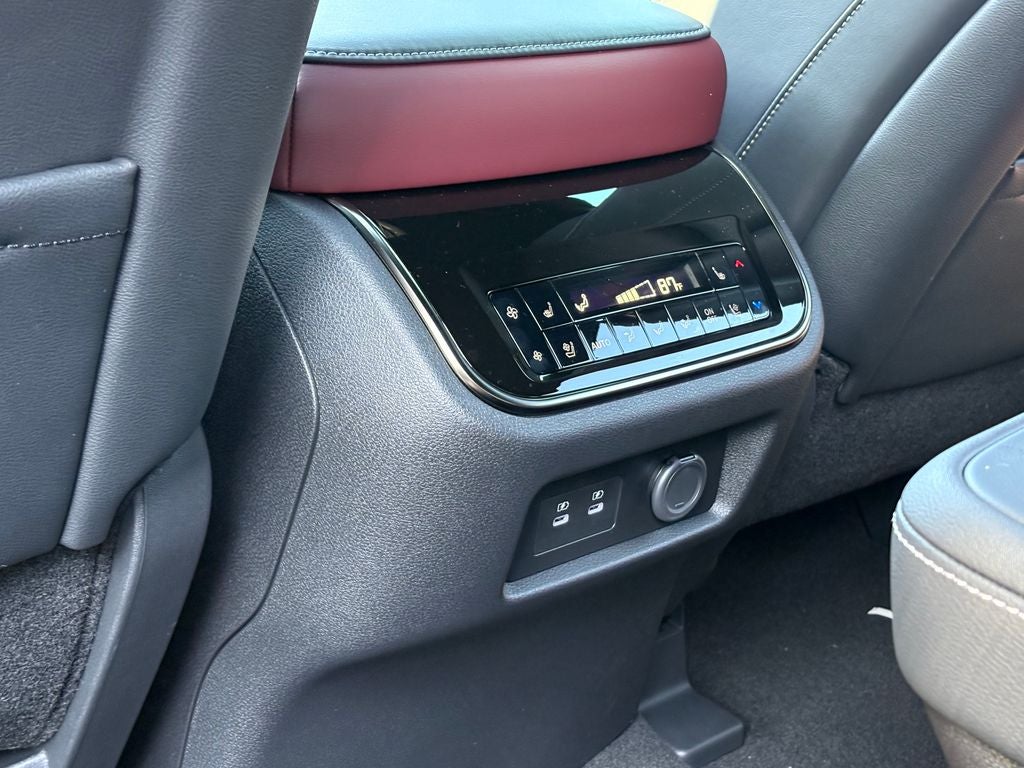 2027 INFINITI QX80 Autograph 4WD