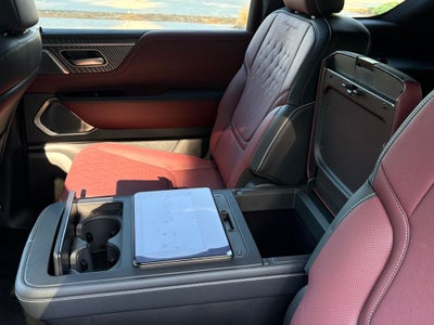 2027 INFINITI QX80 Autograph 4WD