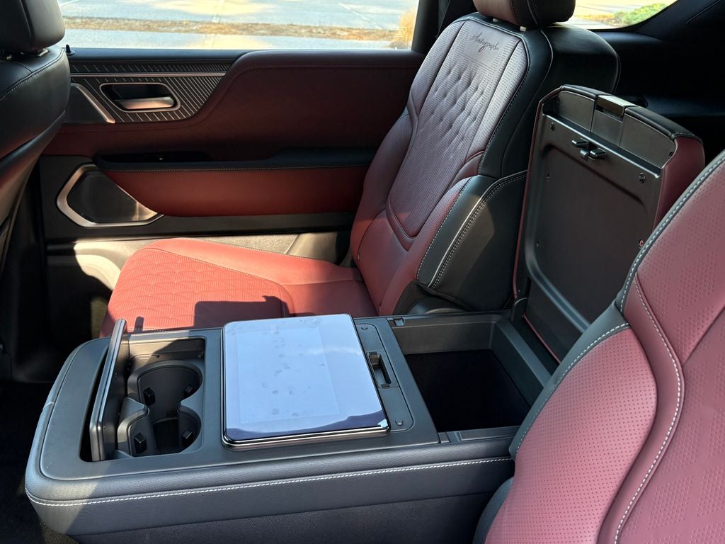 2027 INFINITI QX80 Autograph 4WD
