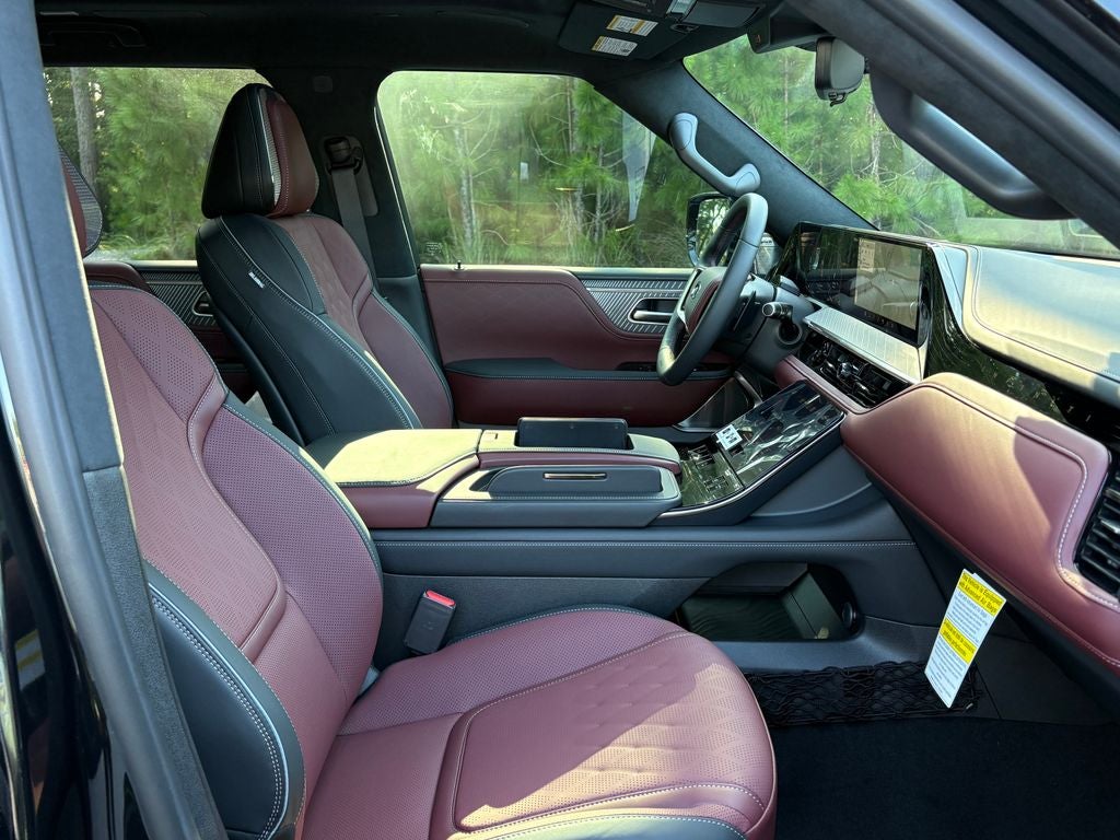 2027 INFINITI QX80 Autograph 4WD