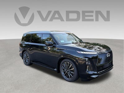 2027 INFINITI QX80 Autograph 4WD