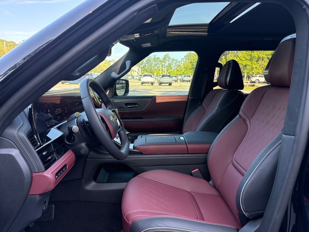 2027 INFINITI QX80 Autograph 4WD