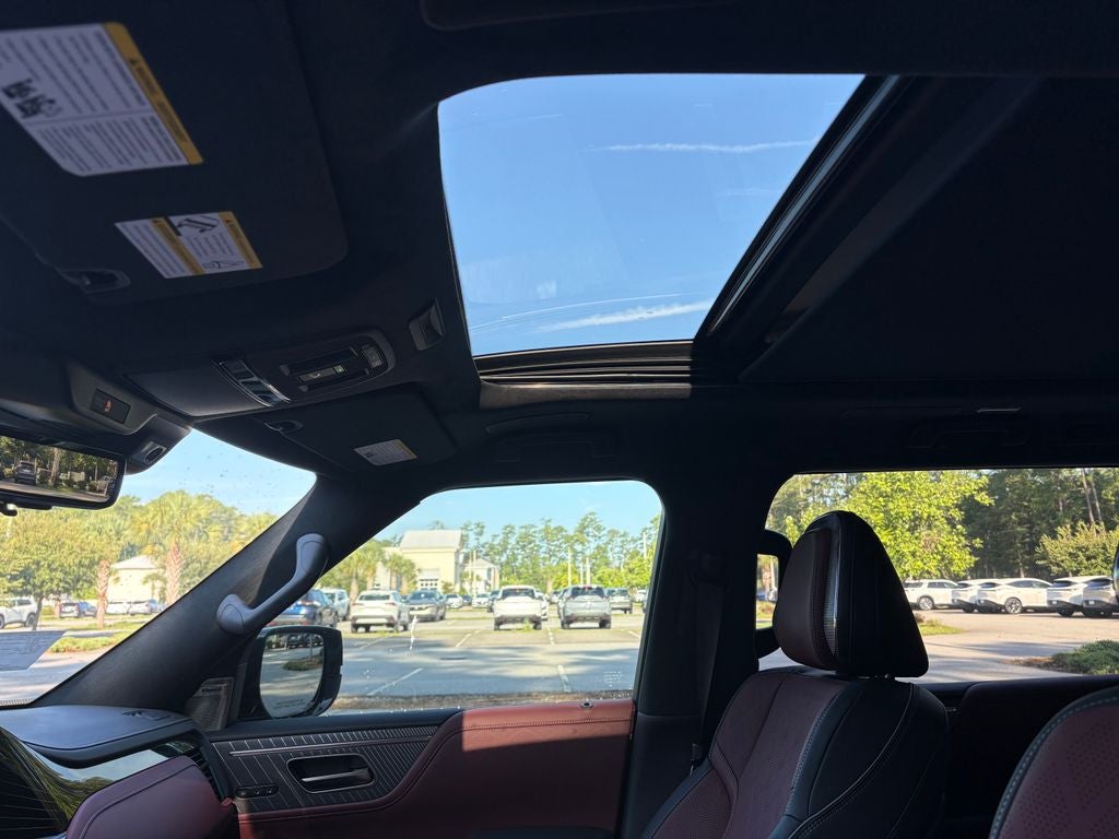 2027 INFINITI QX80 Autograph 4WD
