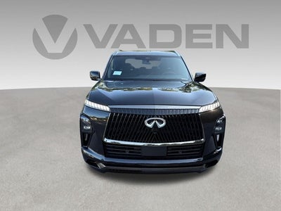 2027 INFINITI QX80 Autograph 4WD