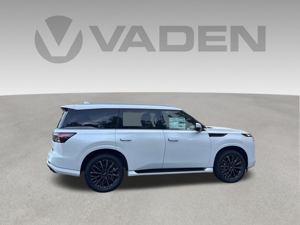 2027 INFINITI QX80 Autograph 4WD