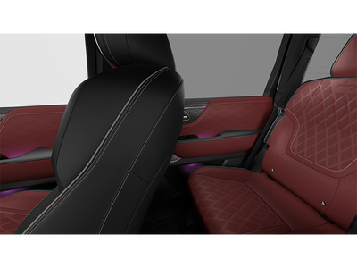 2027 INFINITI QX80 Autograph 4WD
