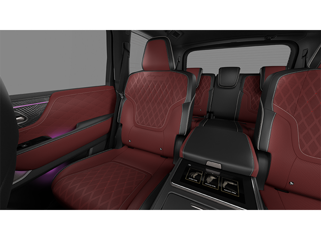 2027 INFINITI QX80 Autograph 4WD