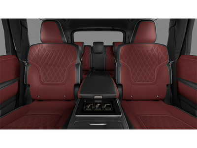 2027 INFINITI QX80 Autograph 4WD