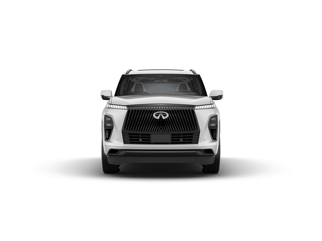 2027 INFINITI QX80 Autograph 4WD