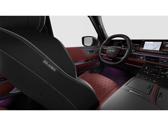 2027 INFINITI QX80 Autograph 4WD