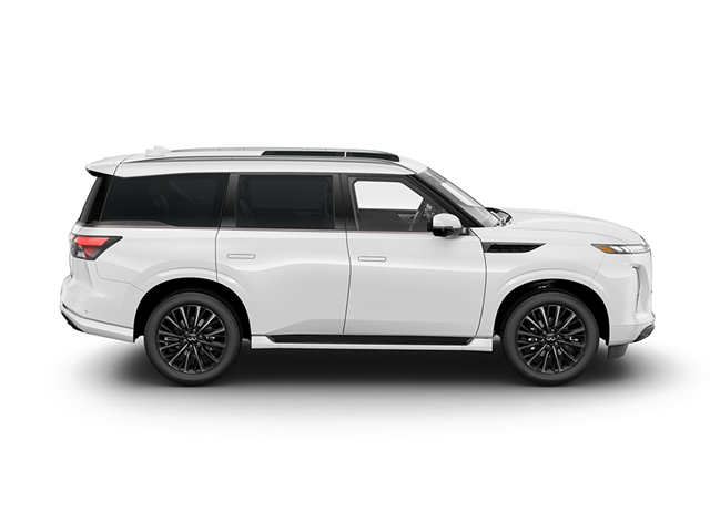 2027 INFINITI QX80 Autograph 4WD