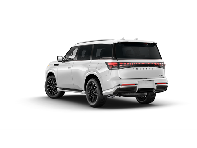 2027 INFINITI QX80 Autograph 4WD