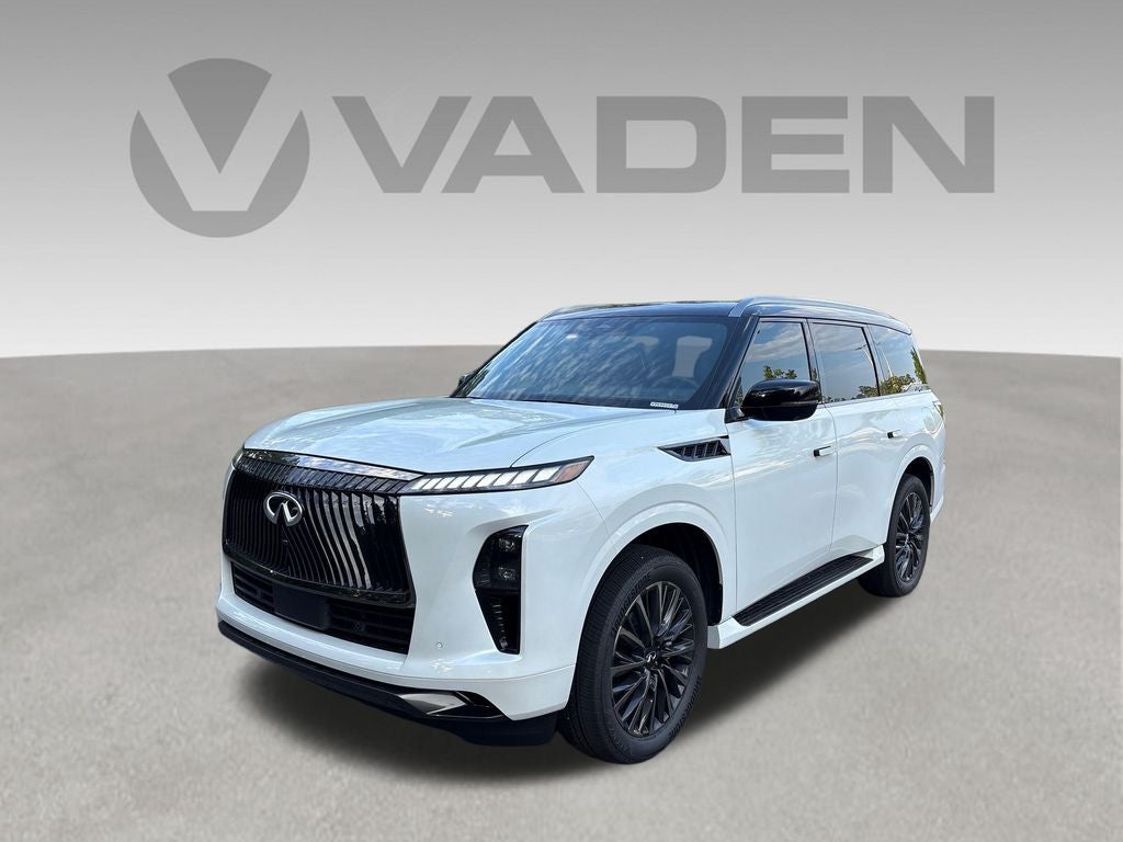 2027 INFINITI QX80 Autograph 4WD