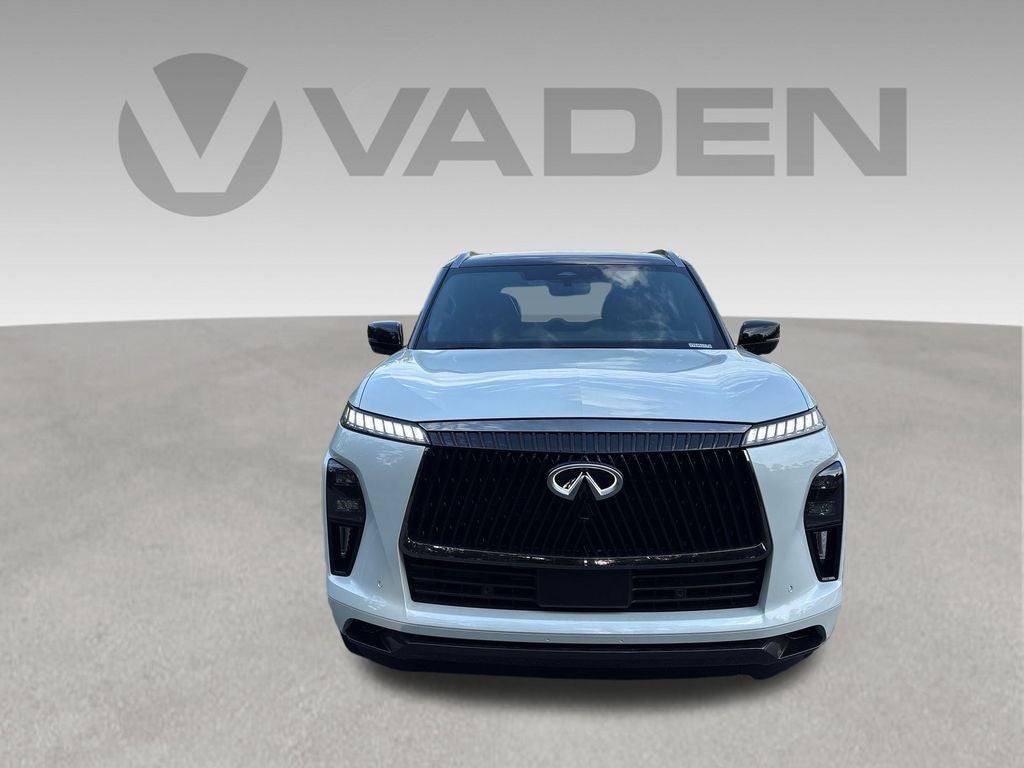 2027 INFINITI QX80 Autograph 4WD