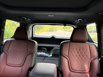 2027 INFINITI QX80 Autograph 4WD