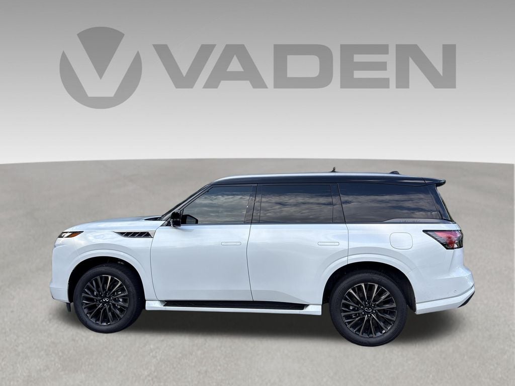 2027 INFINITI QX80 Autograph 4WD
