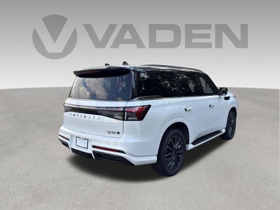 2027 INFINITI QX80 Autograph 4WD